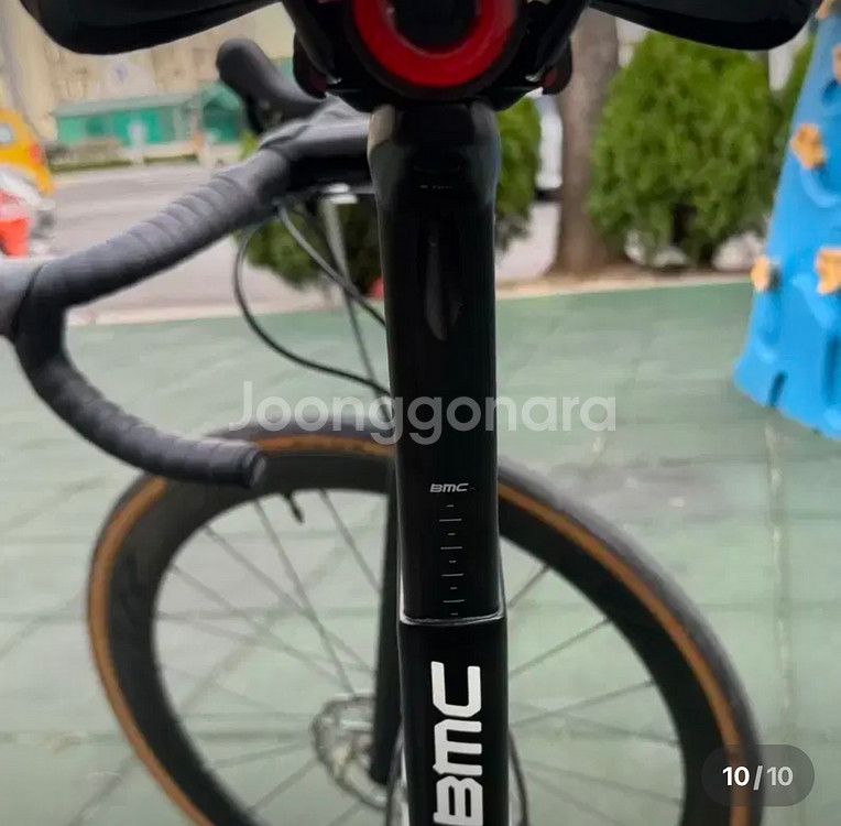 BMC 팀머신 SLR7 업글 무하자급 로드 자전거 급처--2