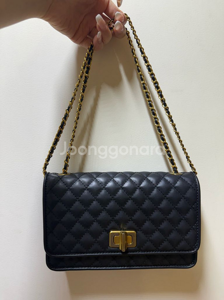 charles&keith (찰스앤키스) 체인 숄더백--0