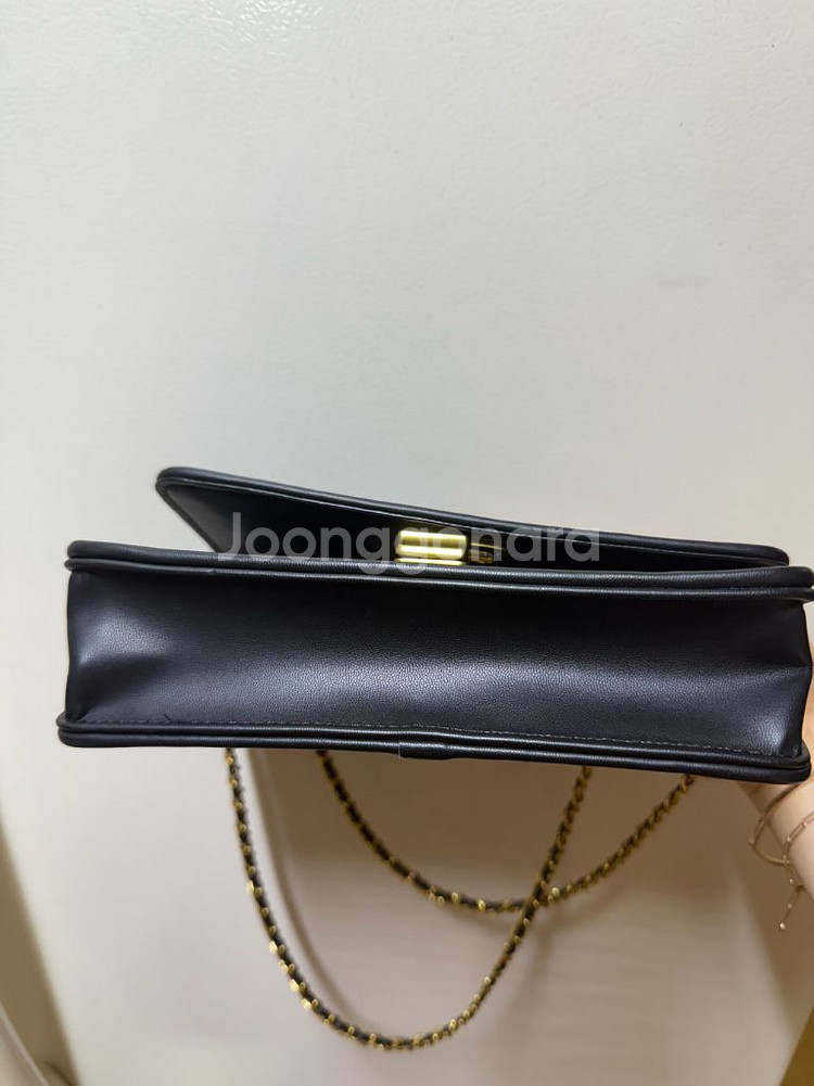 charles&keith (찰스앤키스) 체인 숄더백--3