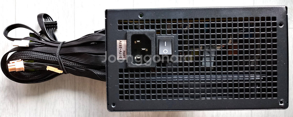 마이크로닉스 Classic II 500W(택포)--3