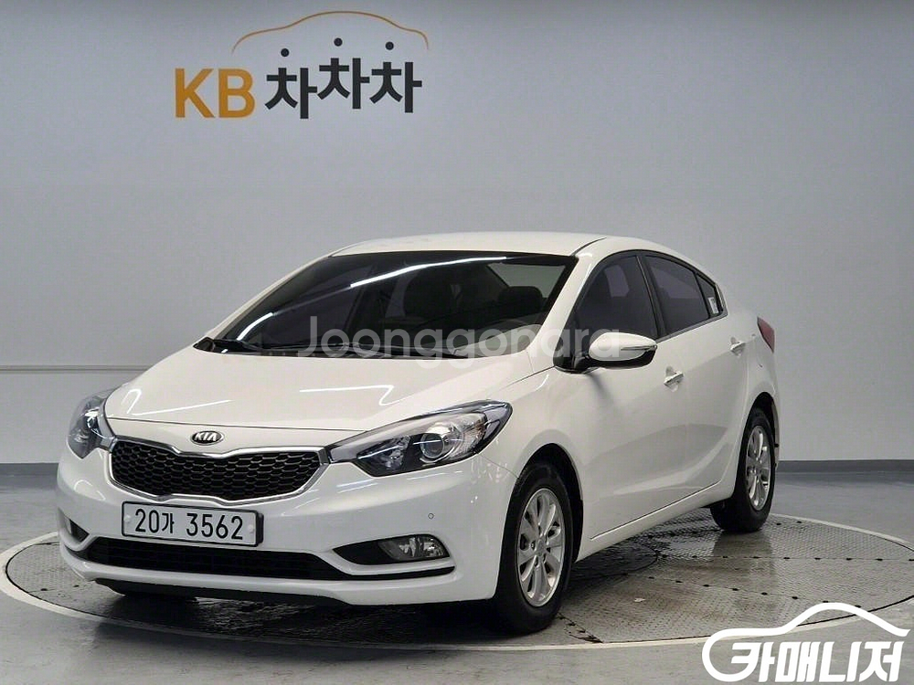 [기아]K3 1.6 VGT 럭셔리 (5인승) #최저가도--3