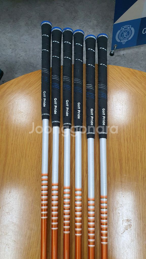 브릿지스톤 J15CB 아이언세트(6아이언)--3