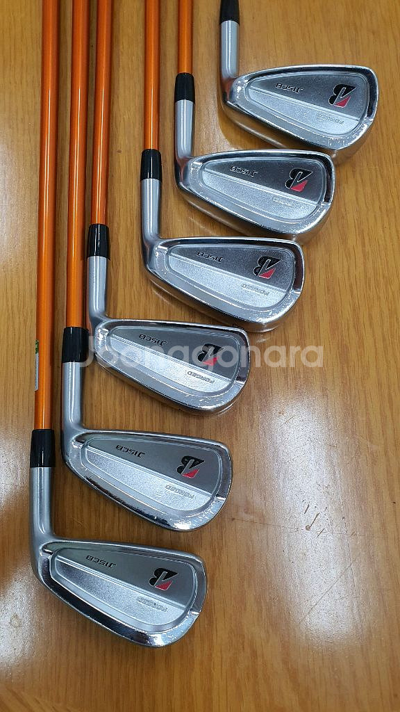 브릿지스톤 J15CB 아이언세트(6아이언)--1