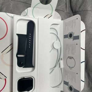 애플워치 se2 44mm wifi 스포츠 밴드 상자포함