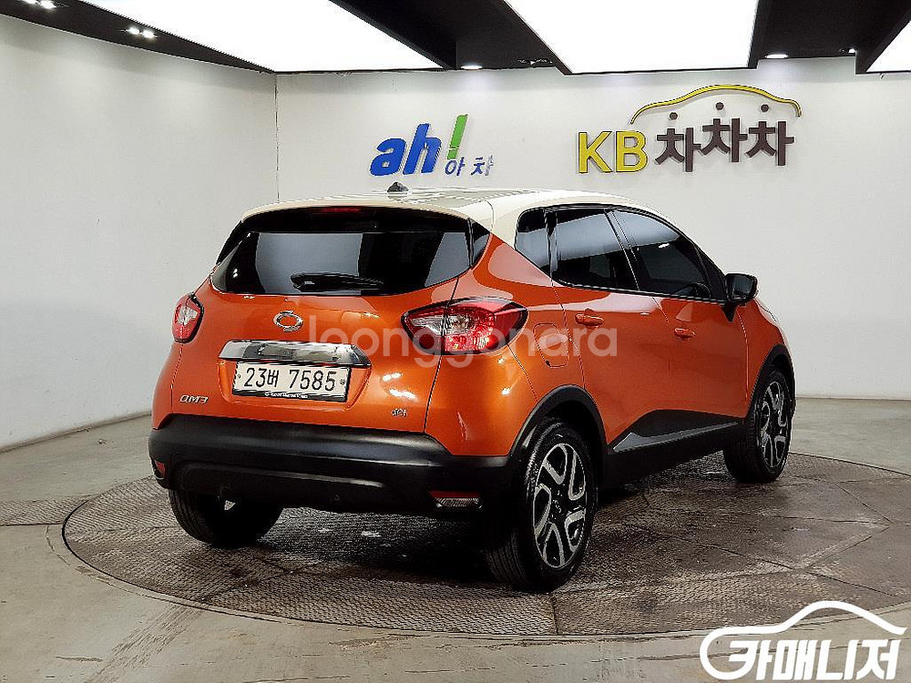 [르노코리아(삼성)]QM3 디젤 1.5 RE #최저가도--5