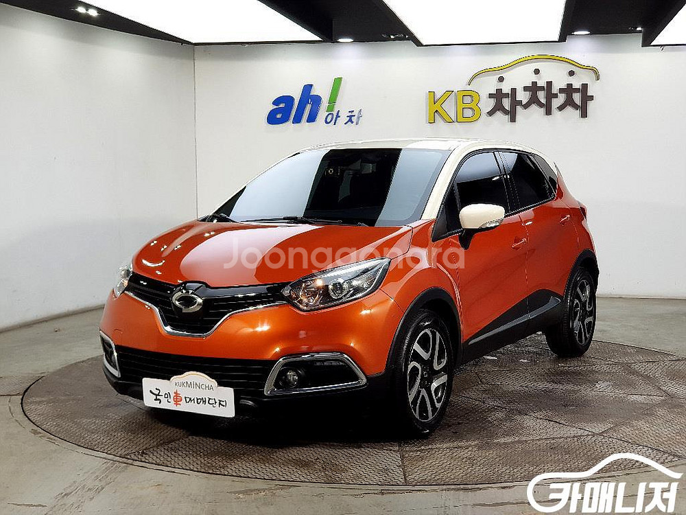 [르노코리아(삼성)]QM3 디젤 1.5 RE #최저가도--3