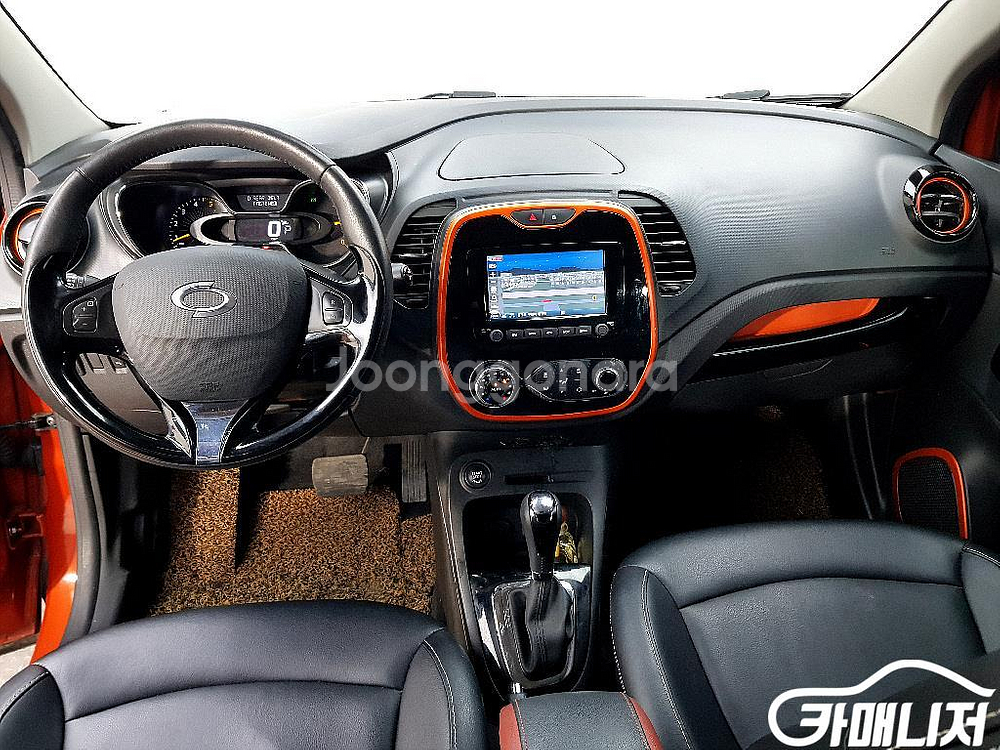 [르노코리아(삼성)]QM3 디젤 1.5 RE #최저가도--4