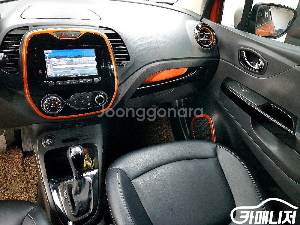 [르노코리아(삼성)]QM3 디젤 1.5 RE #최저가도--8