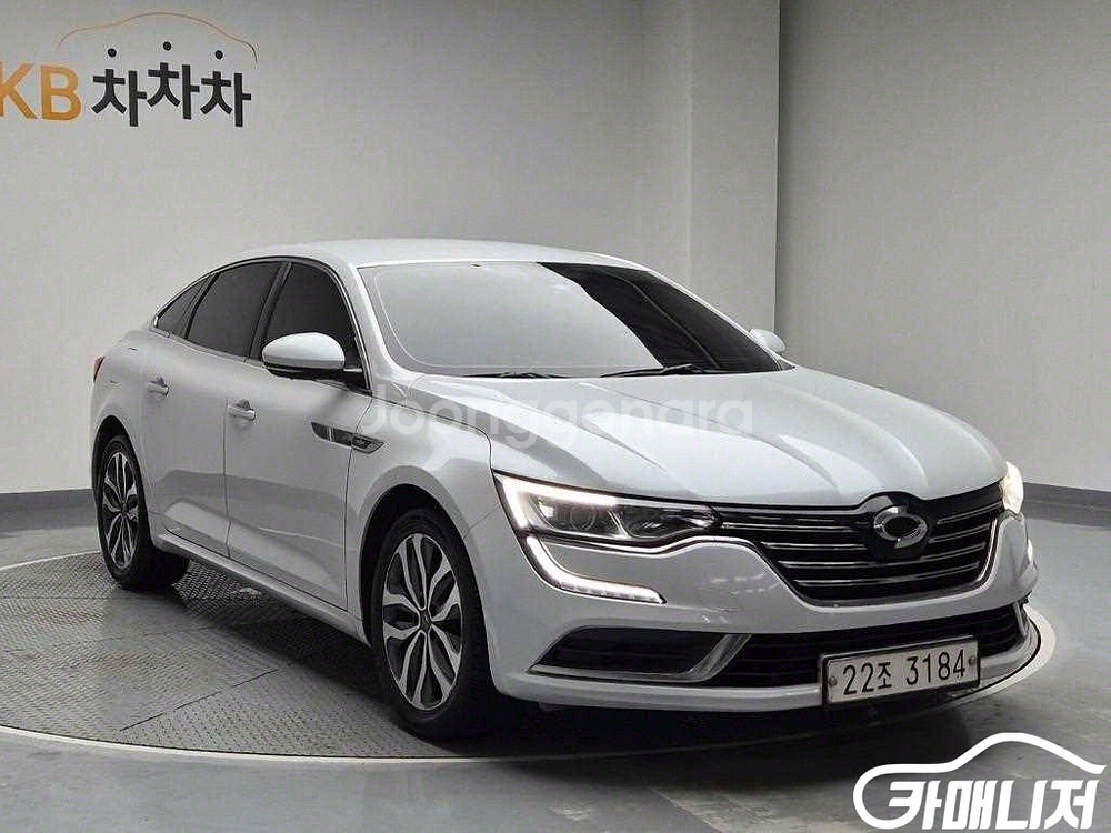 [르노코리아(삼성)]SM6 가솔린 2.0 GDe RE--0