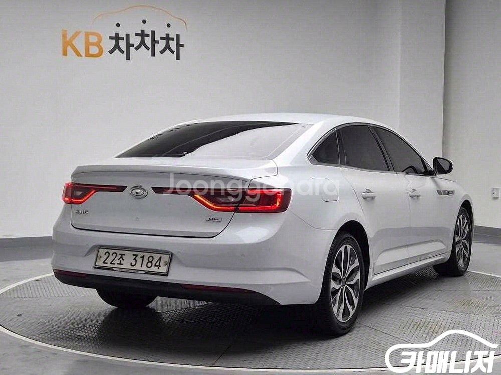 [르노코리아(삼성)]SM6 가솔린 2.0 GDe RE--1