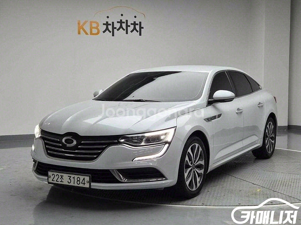[르노코리아(삼성)]SM6 가솔린 2.0 GDe RE--2