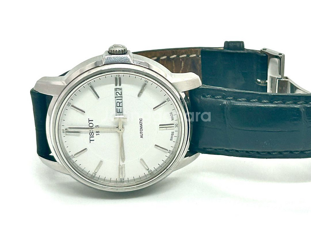 TISSOT 티쏘 젠틀맨 오토매틱 시계 T065430A--2