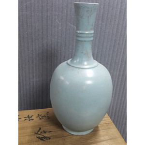 [골동품/도자기] 송 여요 청천병 유병