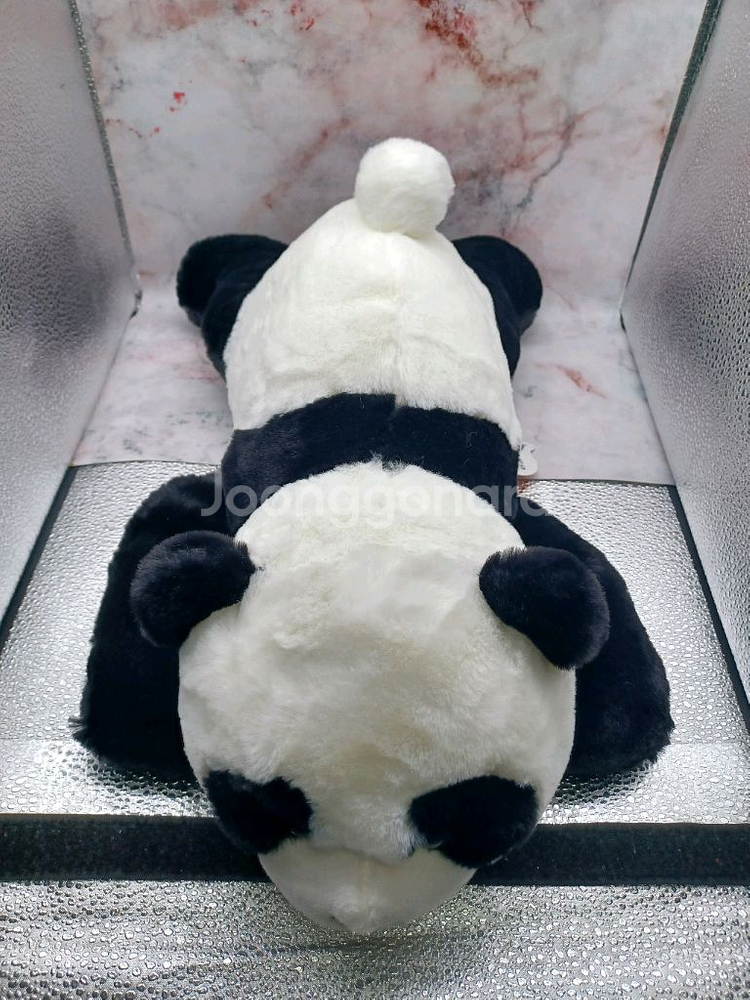 짱오락실 라잉팬더 인형--0