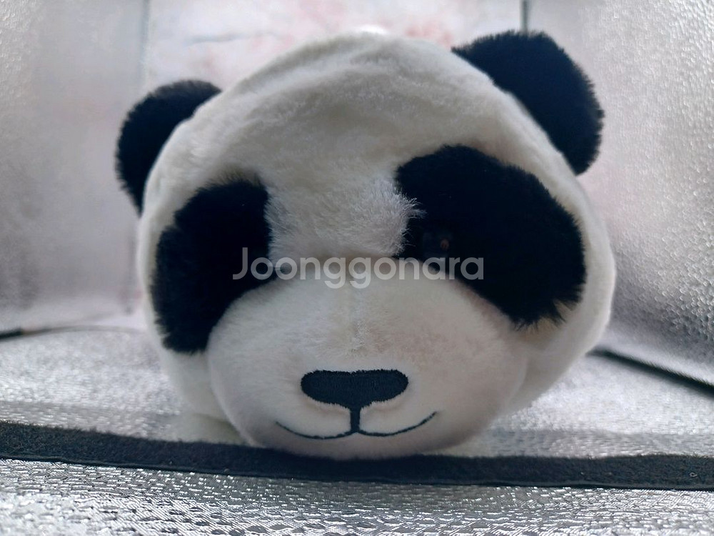 짱오락실 라잉팬더 인형--1