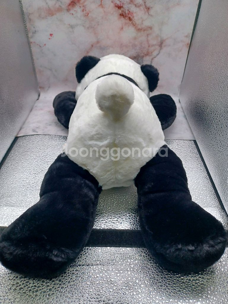 짱오락실 라잉팬더 인형--2