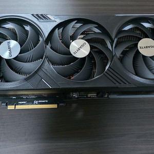 기가바이트 RTX4090 gaming oc