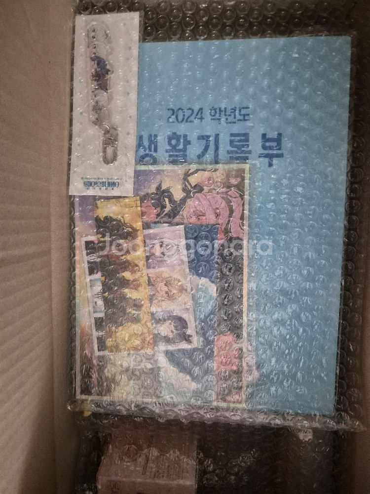 이세계아이돌 굿즈(이세팝,마세돌,차세돌)--3