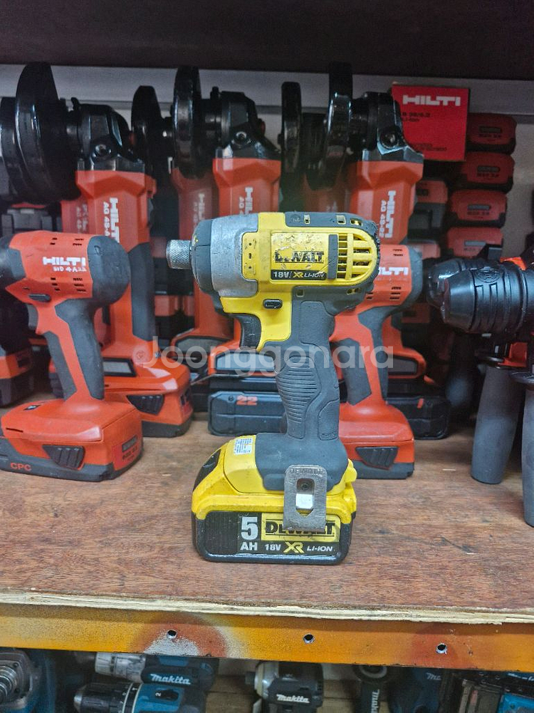 디월트충전임팩 충전임팩드라이버--0