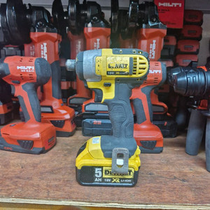 디월트충전임팩 충전임팩드라이버