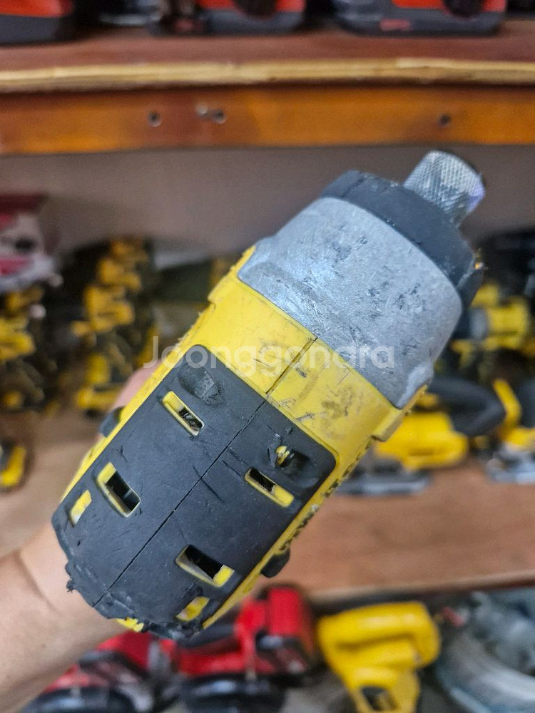 디월트충전임팩 충전임팩드라이버--4