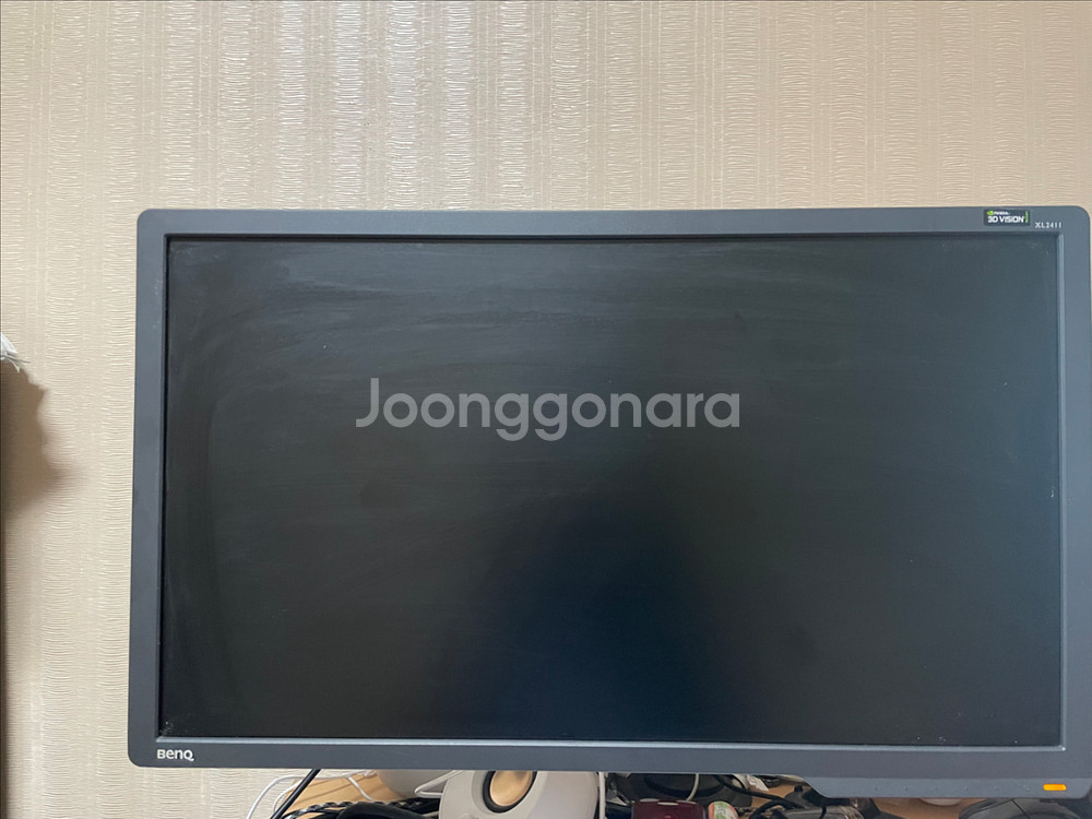 벤큐 BenQ XL2411 144hz팝니다--1