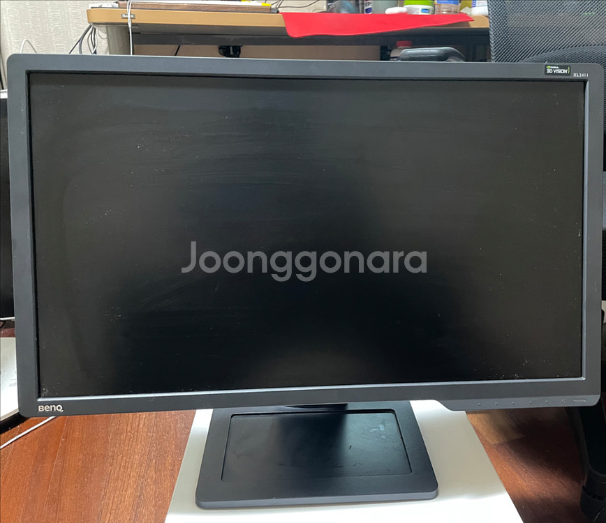 벤큐 BenQ XL2411 144hz팝니다--0