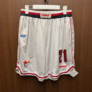 KBL 고양 오리온스 농구 반바지 105