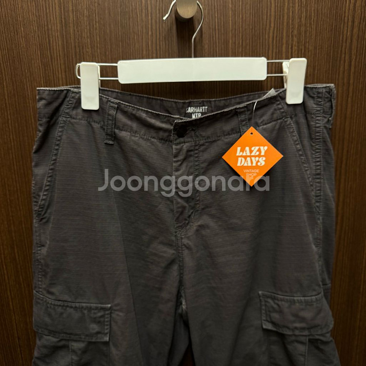 칼하트 팬츠 32 사이즈--2