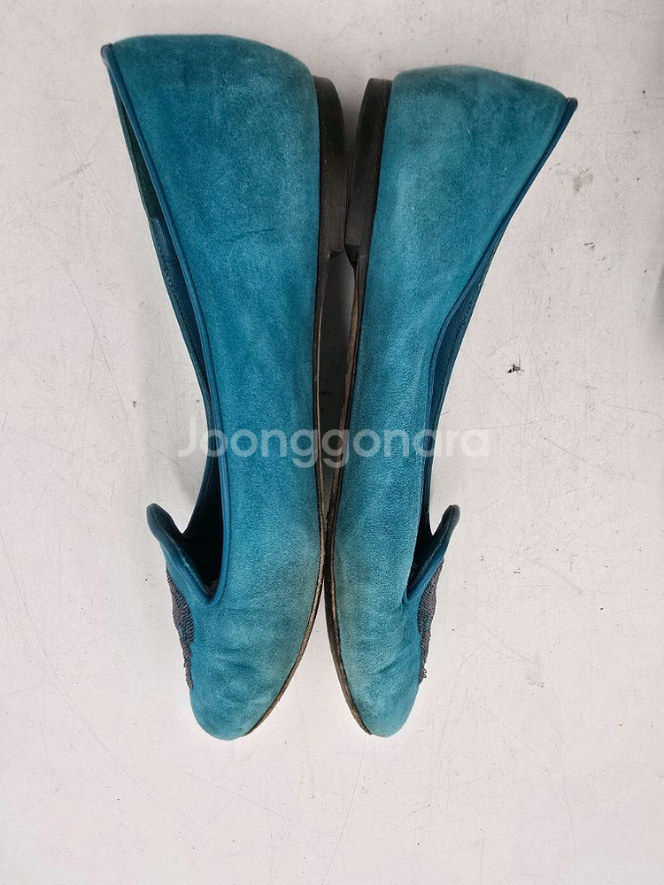 Alexander McQueen 스컬 시퀸 로퍼 235--3