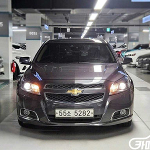 [쉐보레]말리부 2.4 LTZ (5인승) #최저가도전