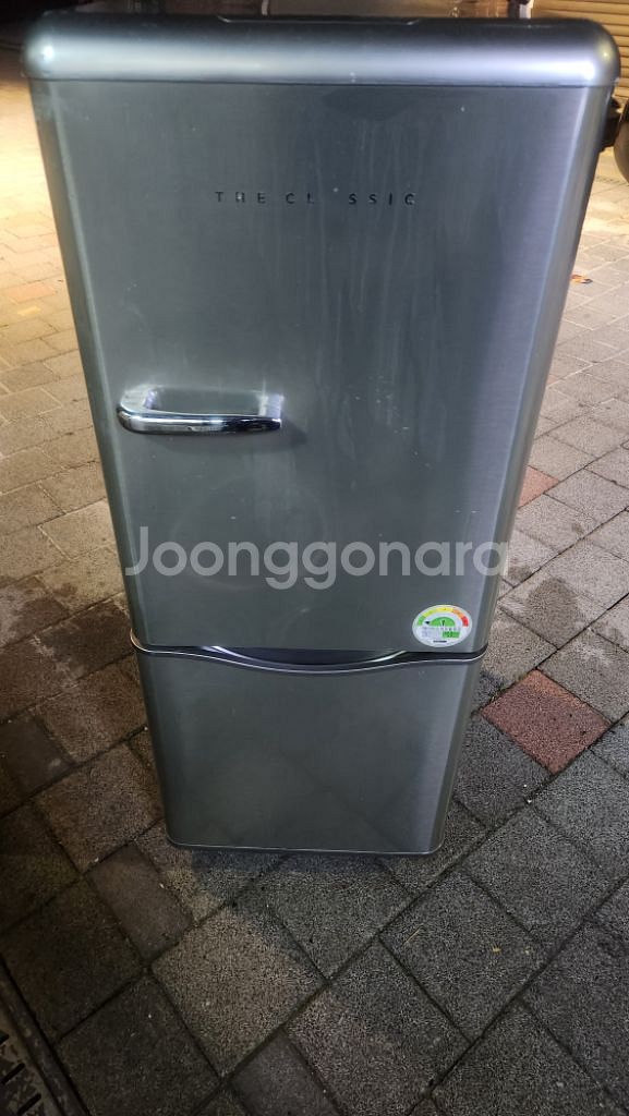 2019구매된 더클래식 냉장고 1등급근처가져다드림--0