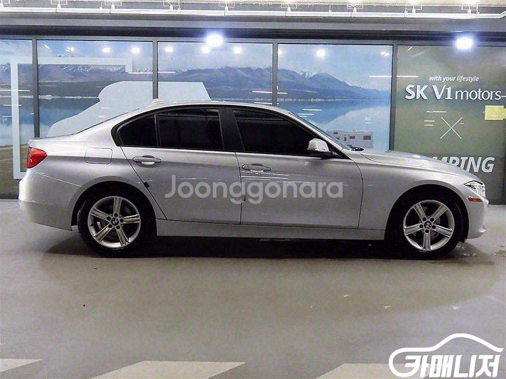 [BMW]3시리즈 (F30) 320i #최저가도전--1