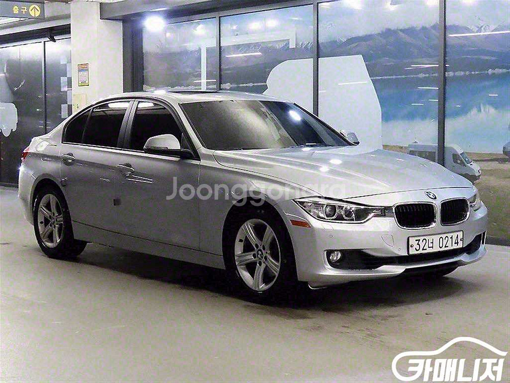 [BMW]3시리즈 (F30) 320i #최저가도전--2