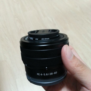 소니 FE 28-60mm (sel2860) 신번들 렌즈
