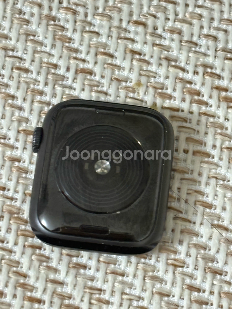 애플워치 se 44mm gps 부품용--1