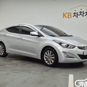 [현대]더 뉴 아반떼 1.6 GDI 모던 기본형 #최저