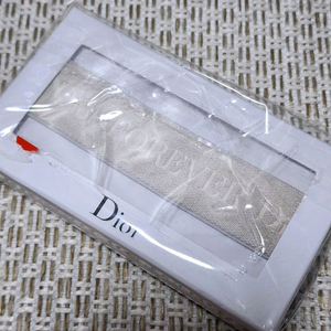 (새제품) 디올 헤어밴드 디올뷰티정품
