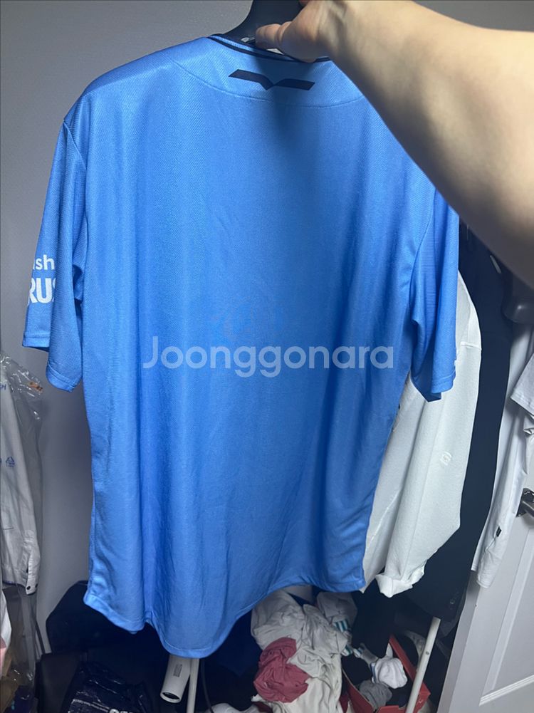 부산 유니폼 XL(105) 2장--1