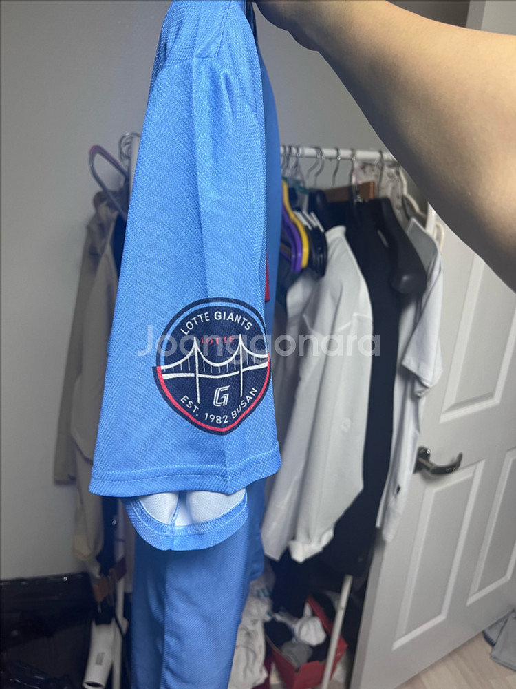 부산 유니폼 XL(105) 2장--3