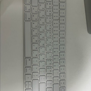 급처)) 애플 매직키보드 Touch ID