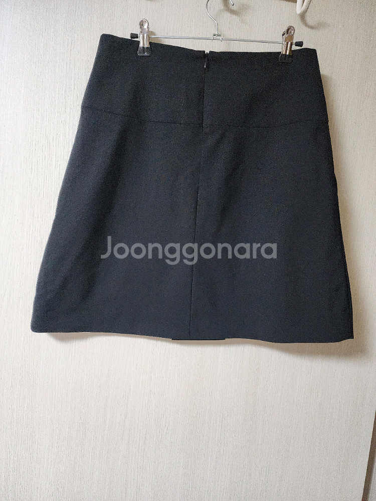 코치 coach 1941 울 치마 스커트 코치스커트--1