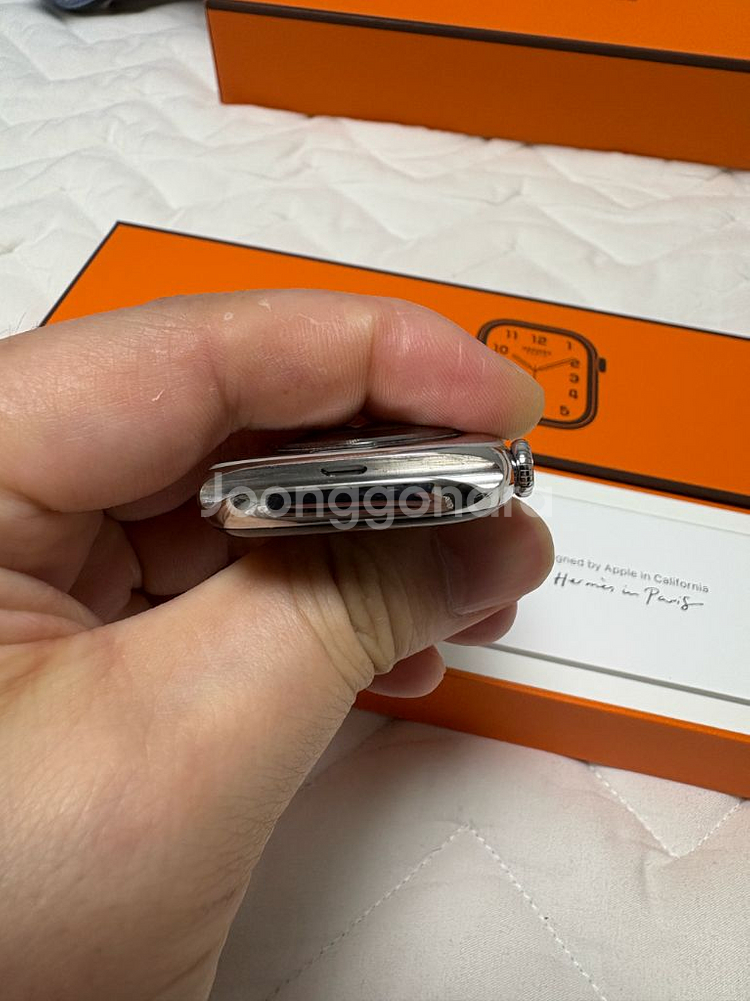 애플워치10 에르메스 46mm--5