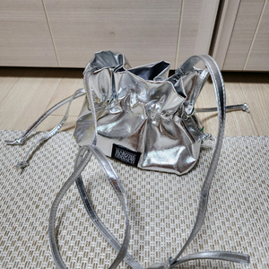 마리떼 프랑소와저버 콜라보 실버 복조리백 마리떼 가방