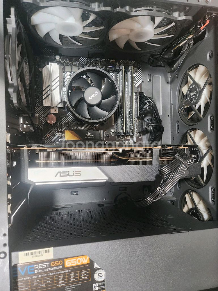 라데온5 5600X RX6700xt--2