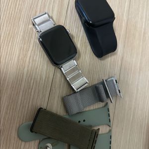 애플워치7. 스트랩 여러개 팝니다