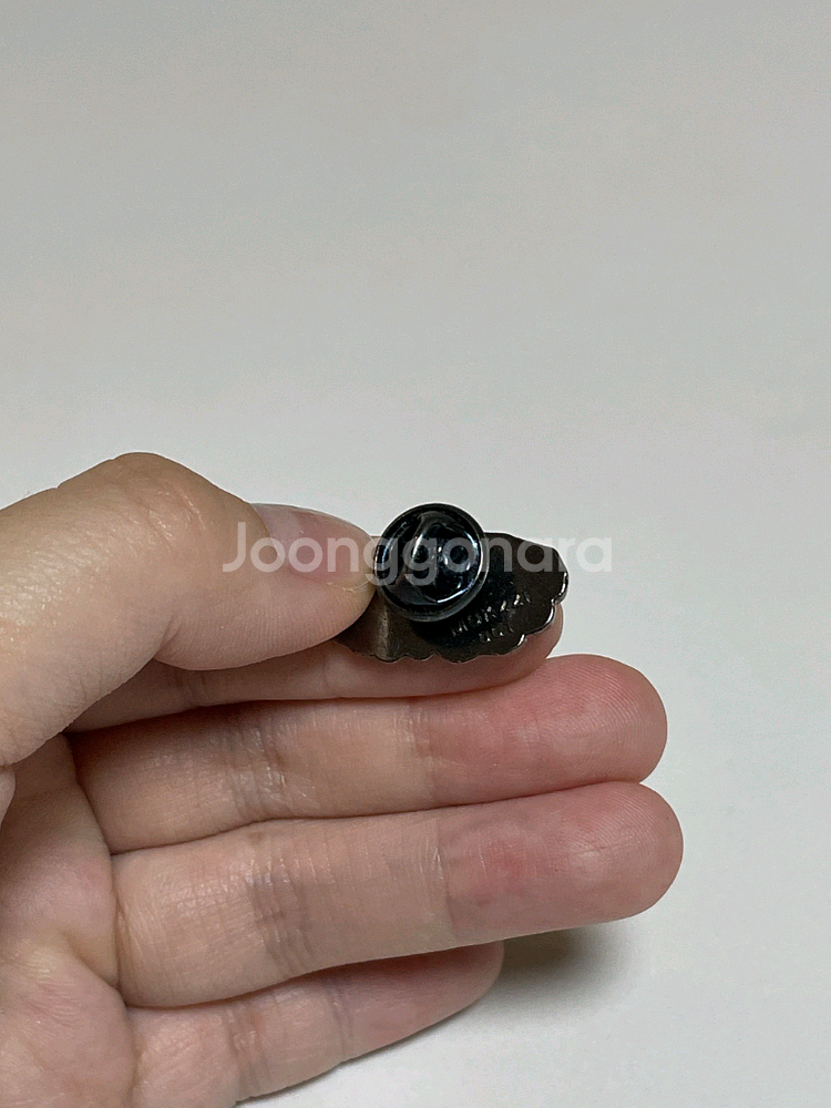 연어 초밥 뱃지 / 에나멜 핀--1