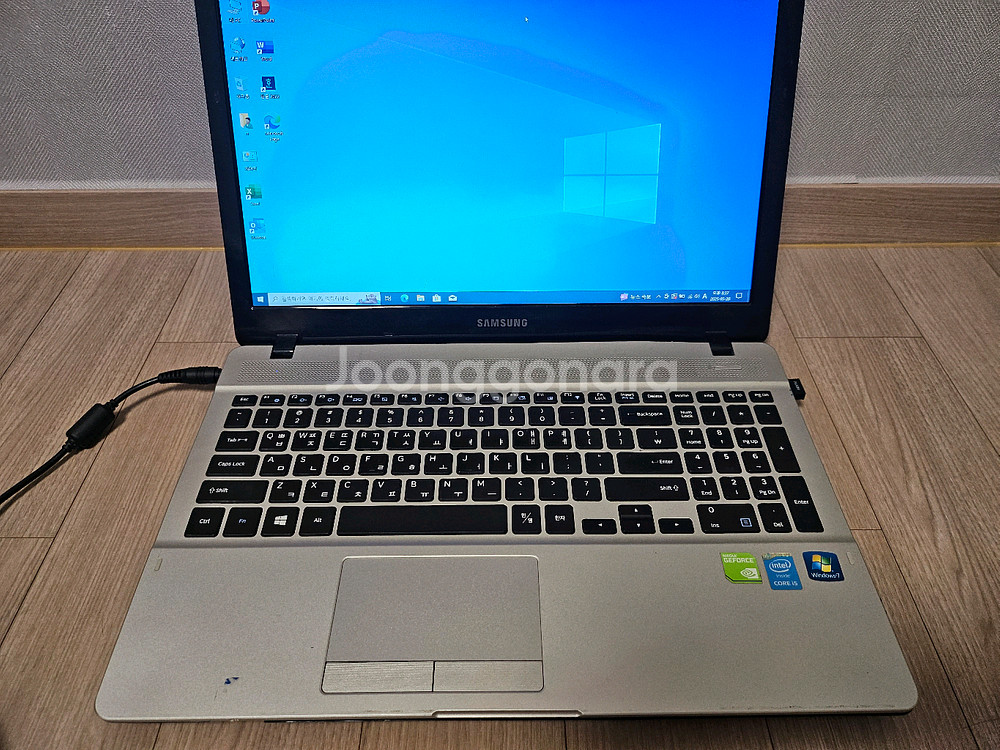 삼성노트북 371B i5 팝니다--0