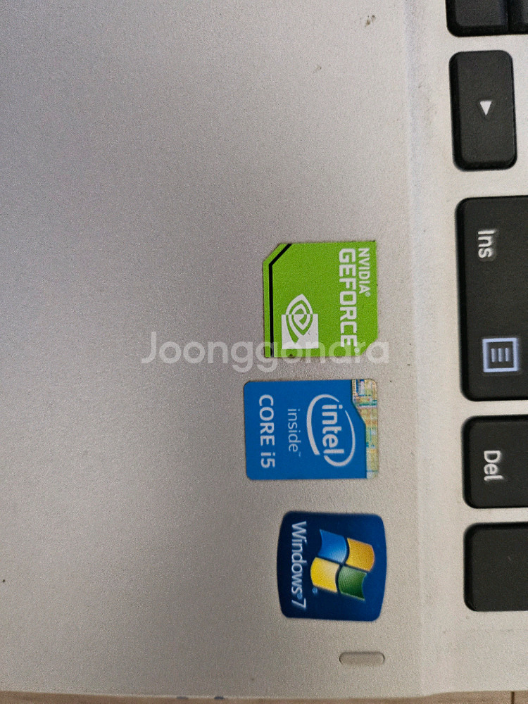 삼성노트북 371B i5 팝니다--3