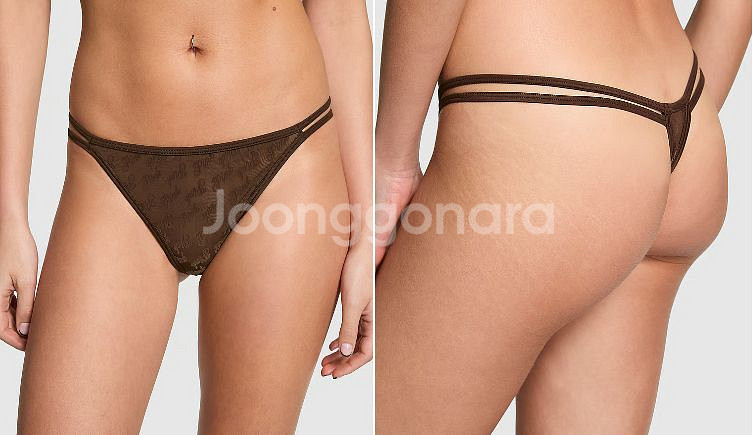 빅토리아 시크릿 팬티 6장 일괄--2